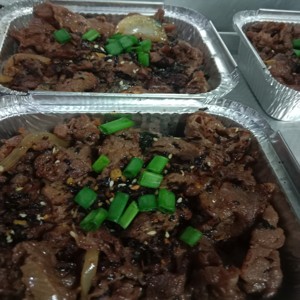 Beef Bulgogi